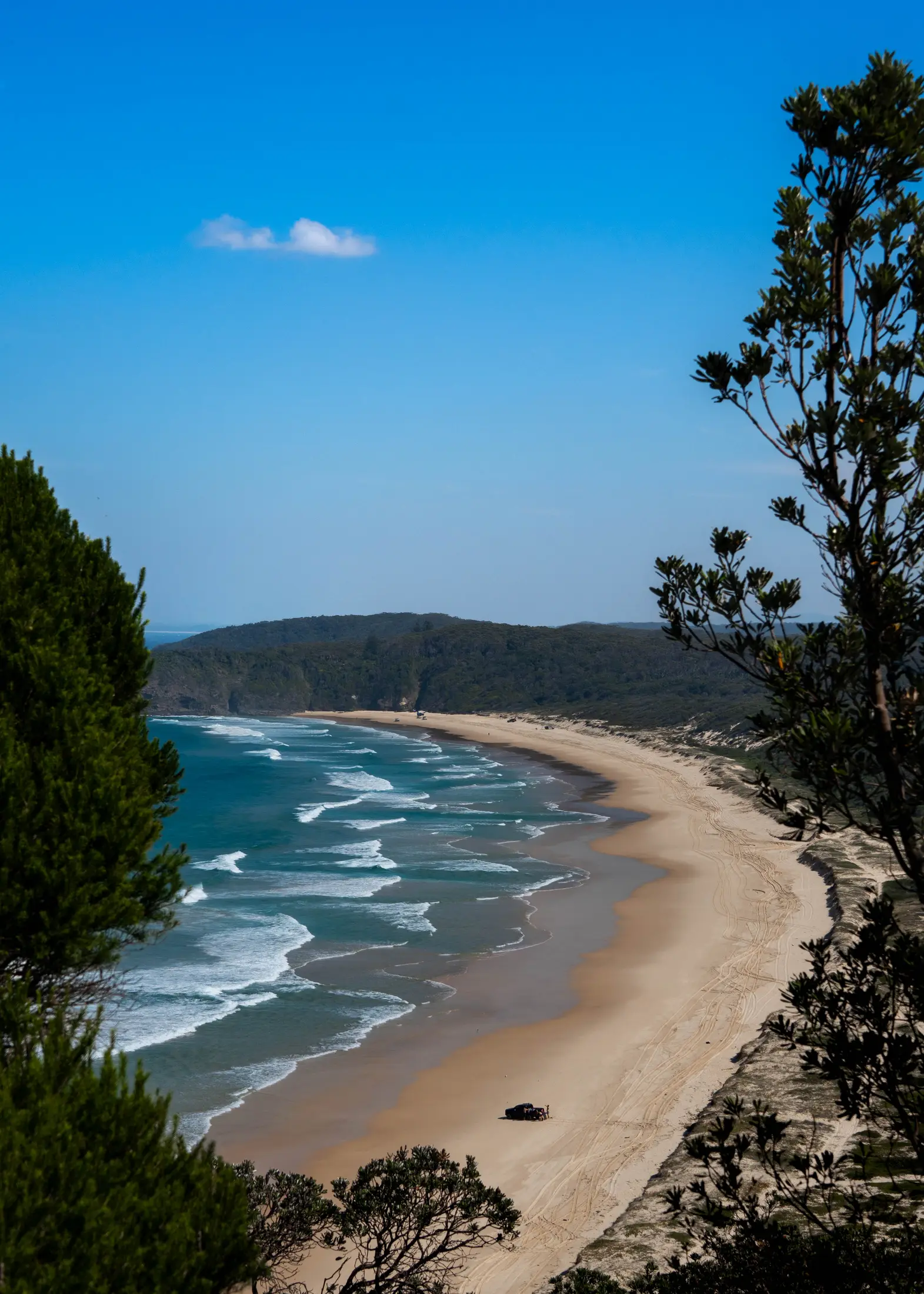 Sugarloaf Point