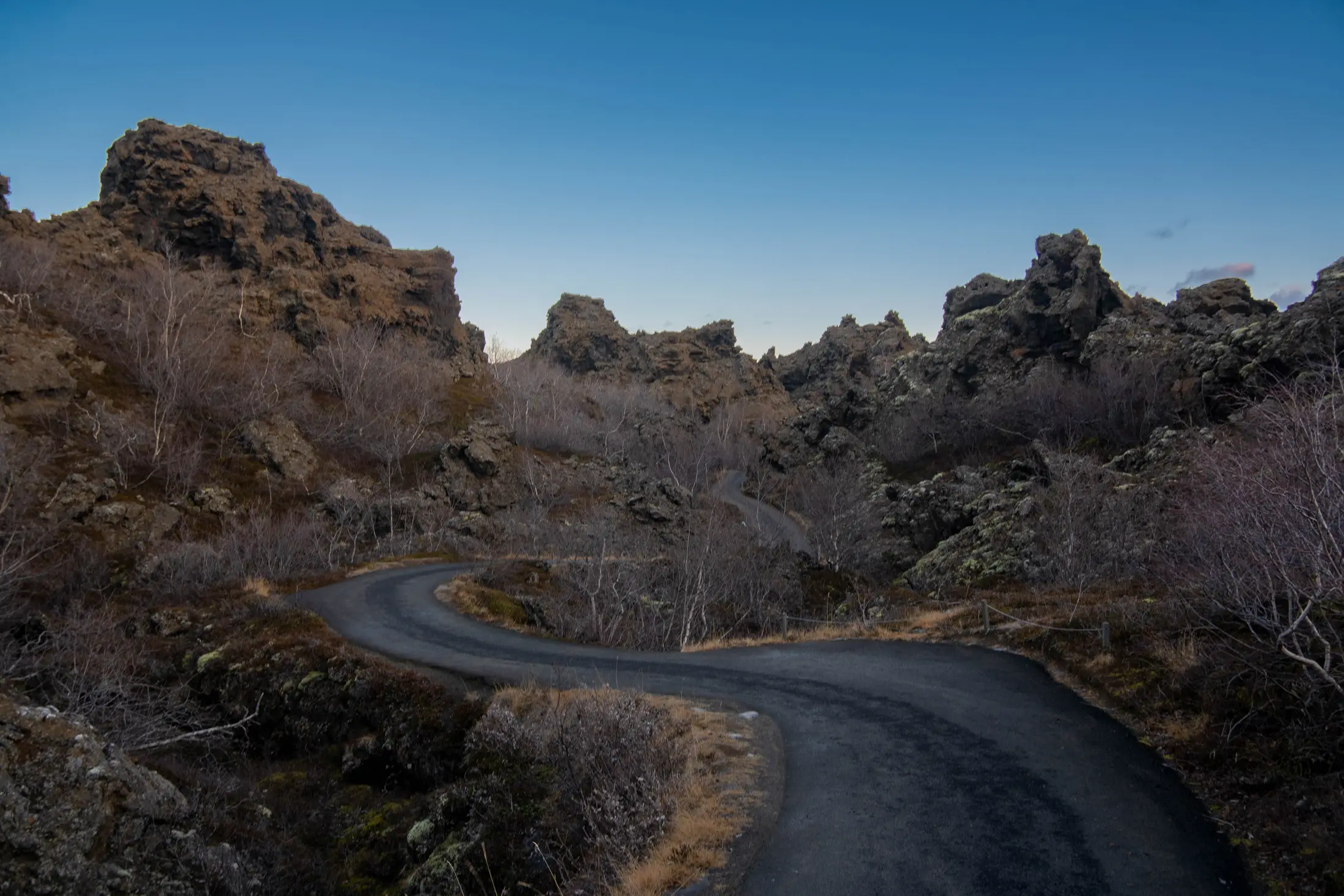 The Bend