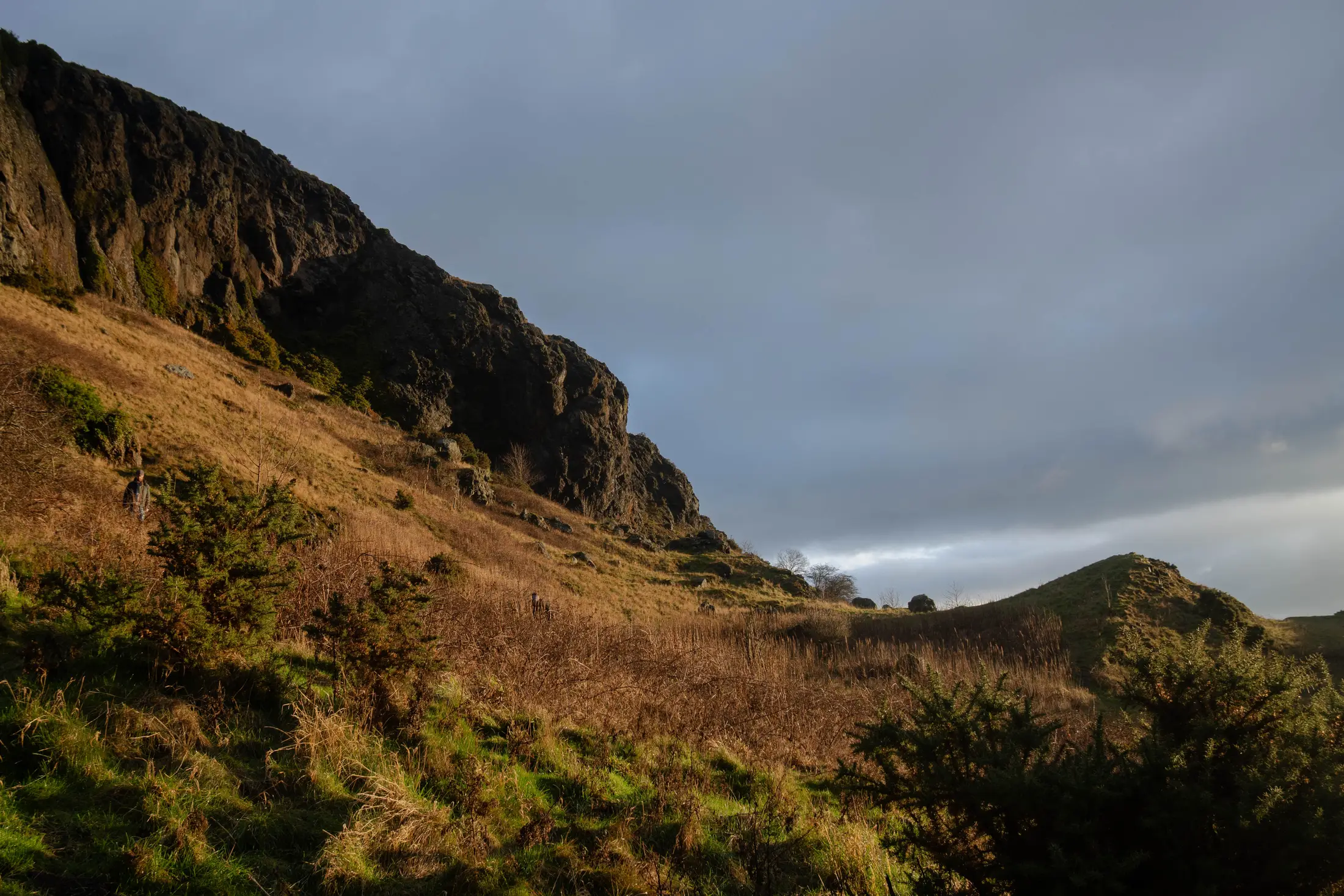 The Crags